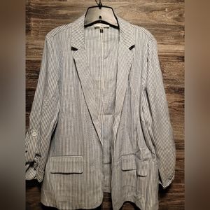 DailyThread Blazer NWOT Sz L